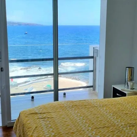 Apartment Aguamarina Punta Del Hidalgo