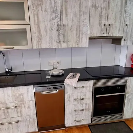 Apartment Aguamarina *