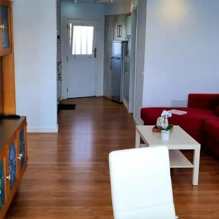 Aguamarina Apartment Punta Del Hidalgo
