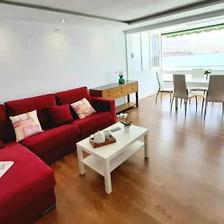 Aguamarina Apartment Punta Del Hidalgo